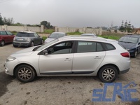 Renault Megane 3 Sw KZ0/1 1.5 DCI 110CV 2009-2015