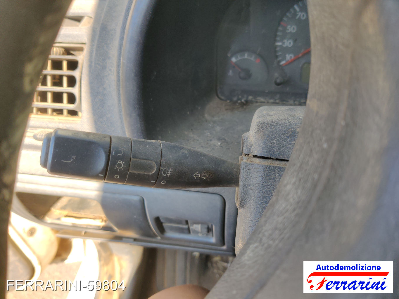 Citroen Berlingo M 1.9 D 70 69CV 1999-2011