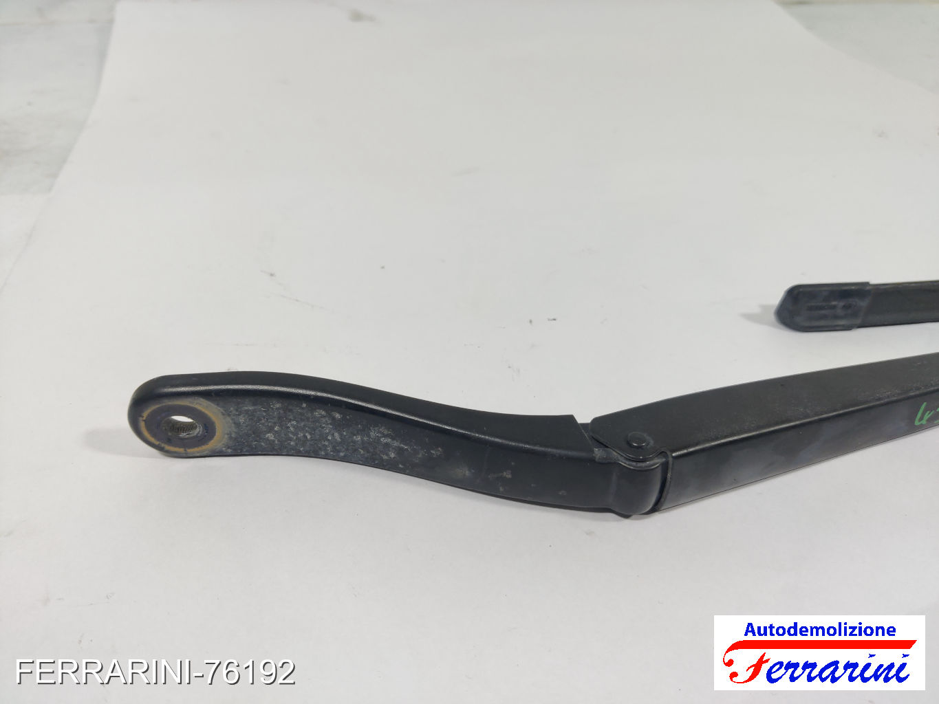 Bracci Tergicristalli CITROEN C3 2 SC 2009-2013 anteriore, frontale 6429HC