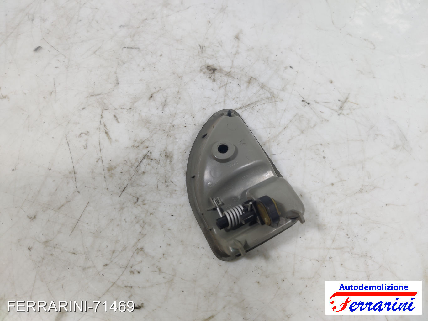 Maniglia Porta Interna RENAULT KANGOO KC0/1 2001-2023 destra, dx, frontale