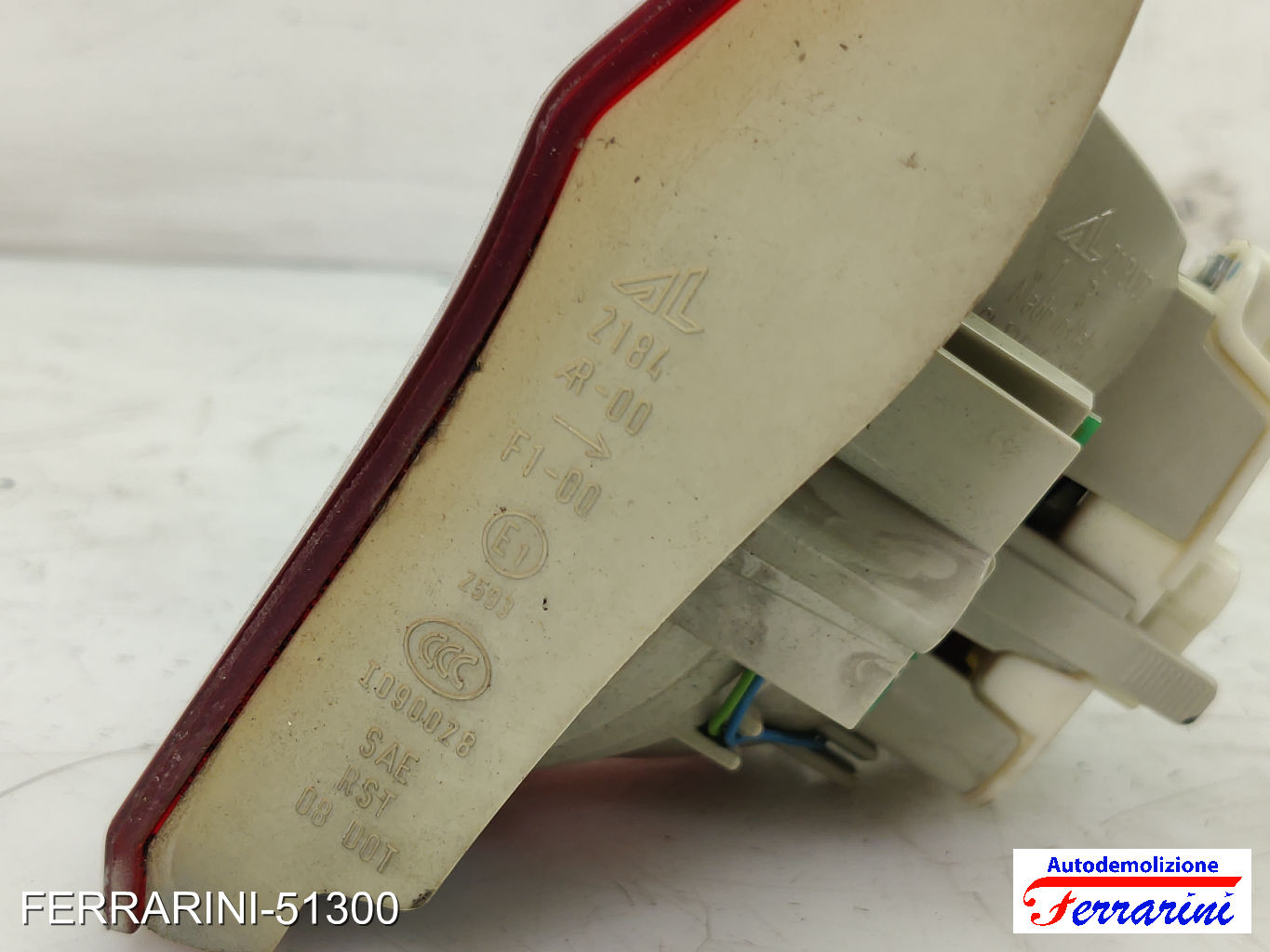 Fanalino Stop Posteriore BMW SERIE 3 E90 2007-2011 sinistro, sx, posteriore