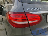 Mercedes Classe C S205 C 220 D 4MATIC 170CV 2015-2018