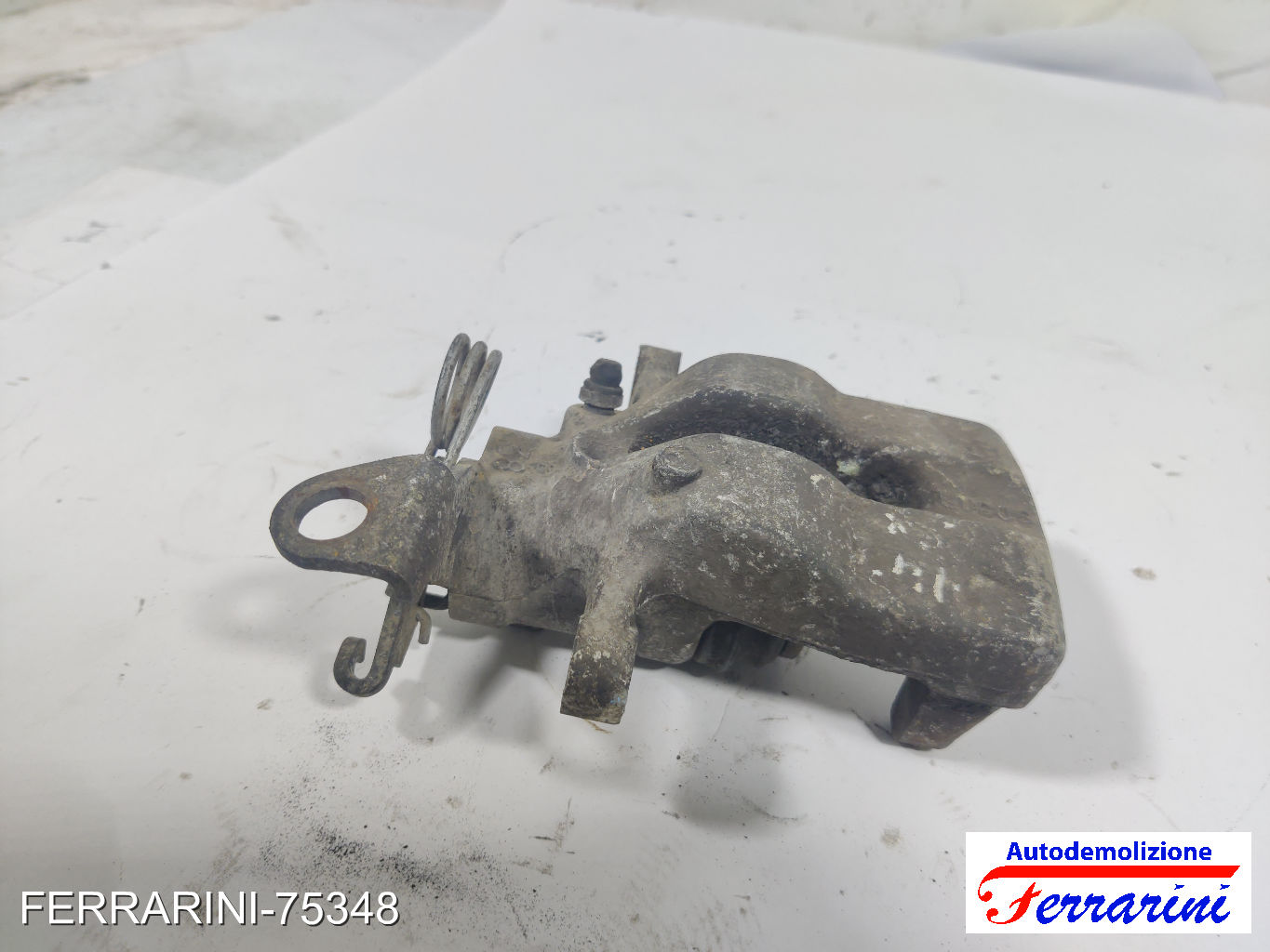 Pinza Freno ALFA ROMEO 147 937 1.9 JTD 2001-2010 77362301 5