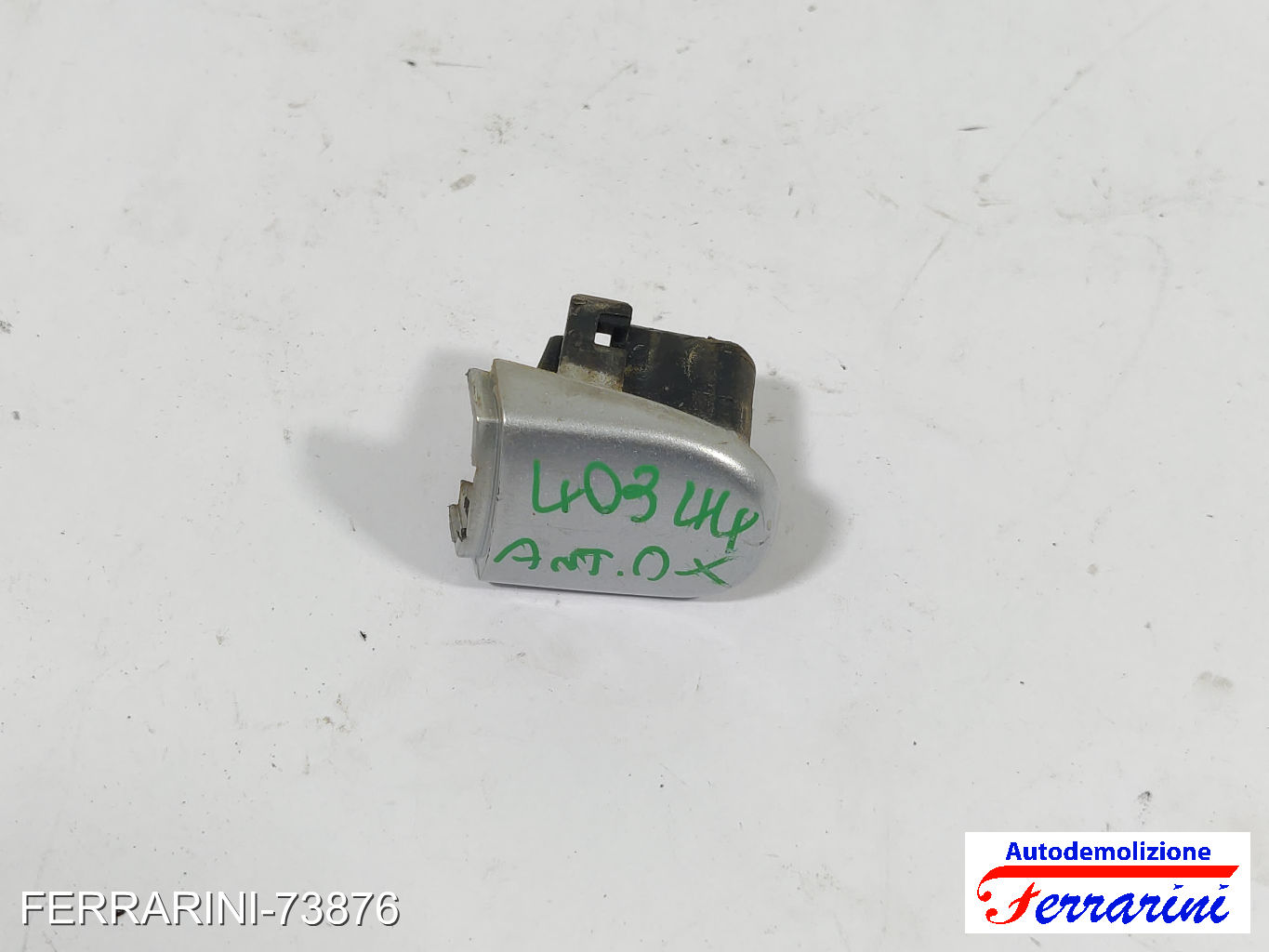 Tappo Maniglia Esterna VW POLO 6C1, 6R1 2009-2023 destro, dx, frontale 8