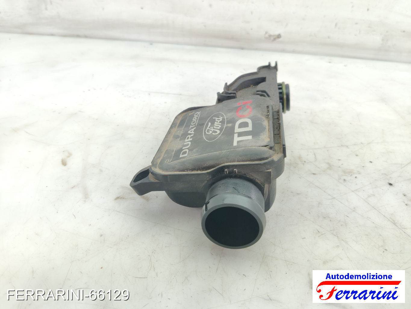 tubo aria aspirazione F6JA FORD FIESTA 5 JD, JH 1.4 TDCI 2001-2008 9647507680 8