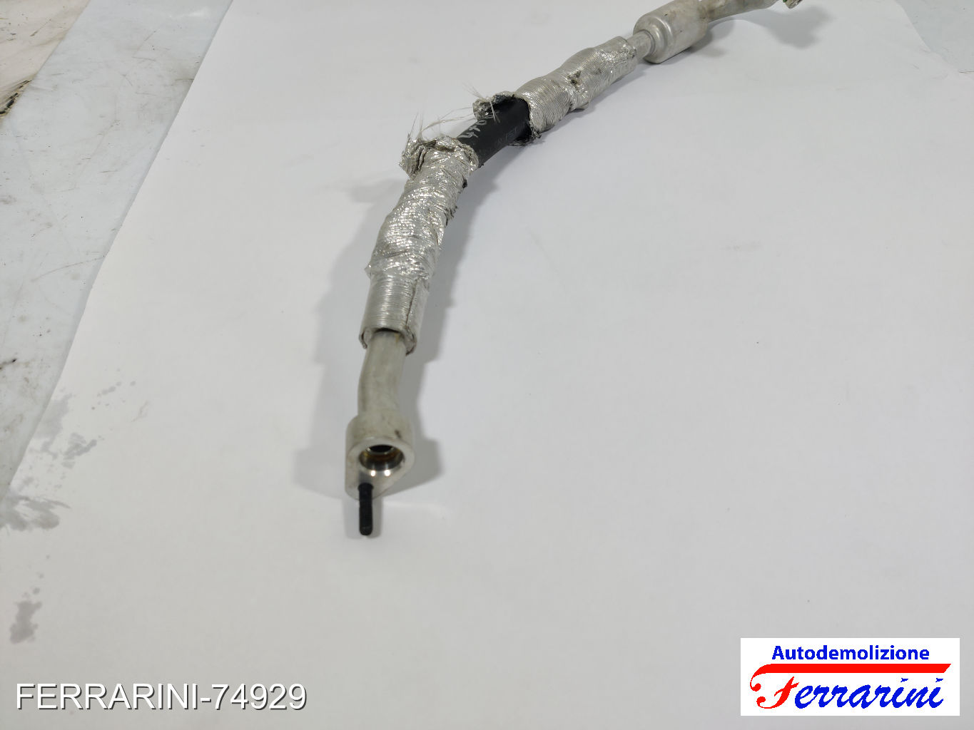 Tubo Clima MG MG ZS SUV 1.5 VTI 2017-2023 30126767