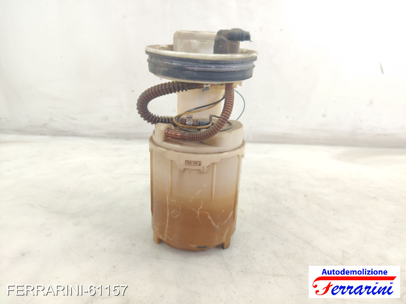 Cestello Pompa Galleggiante Serbatoio VW GOLF 4 1J1 1.6 1997-2004 1J0919051H