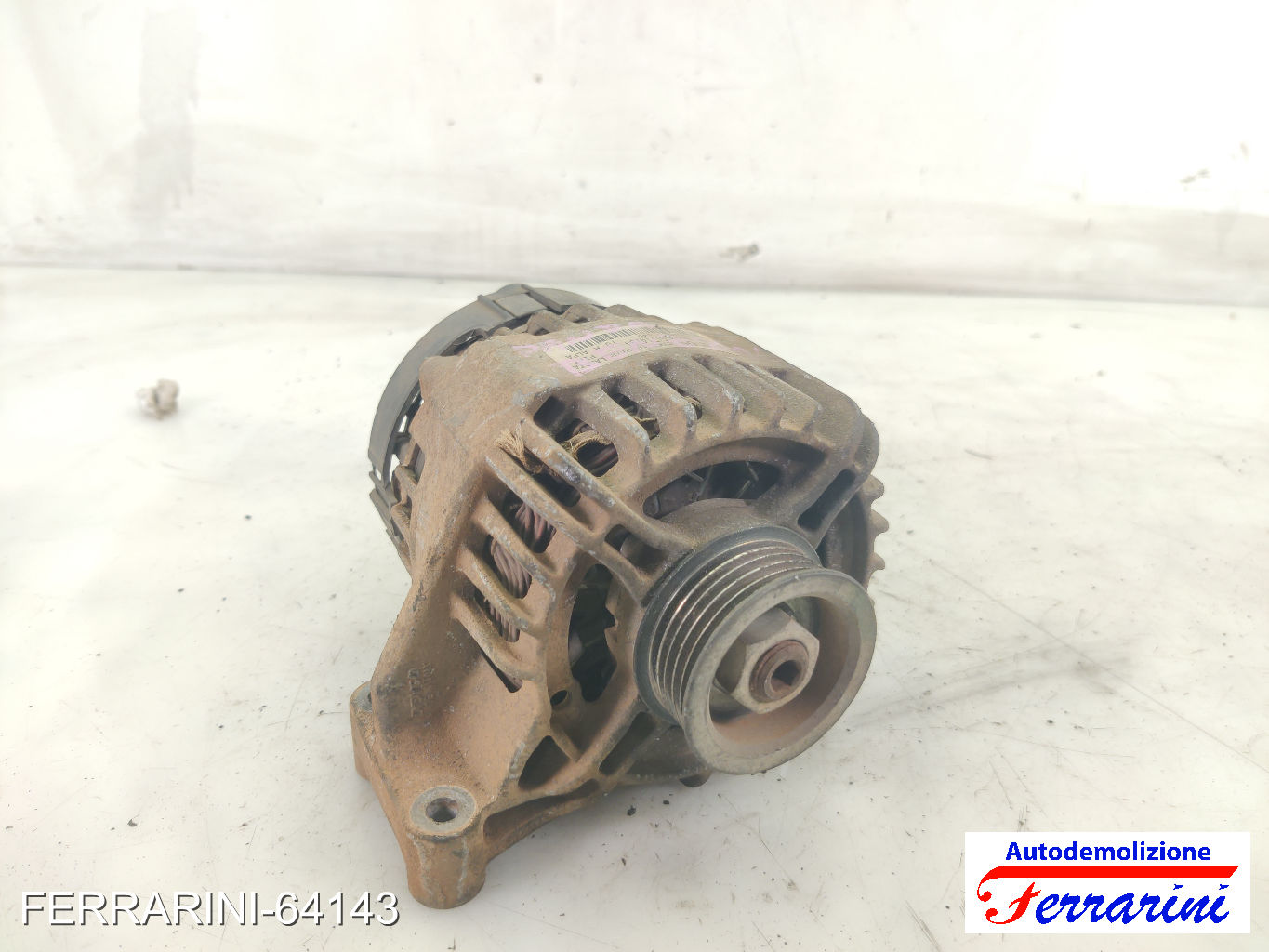 Alternatore