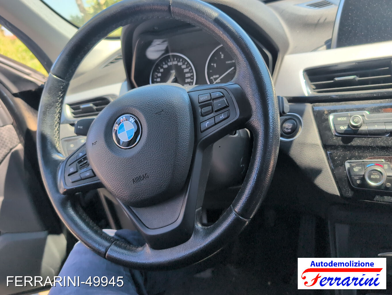 Volante Sterzo