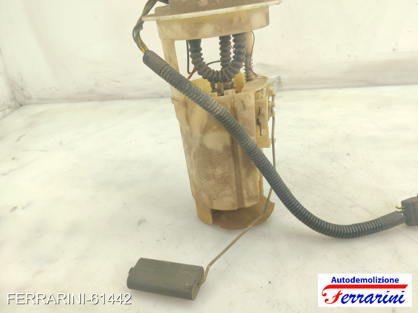 Cestello Pompa Galleggiante Serbatoio CITROEN BERLINGO M 1.4I 1996-2011