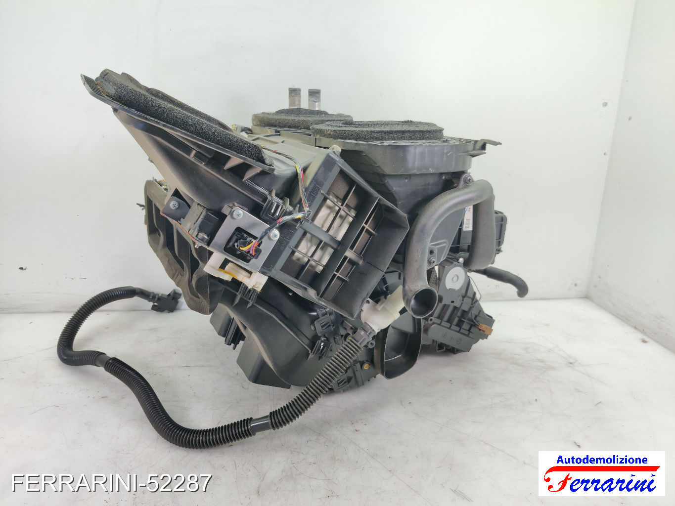 Stufa Completa RENAULT KOLEOS 1 HY 2008-2023 5037521170, 27210JY76A 13