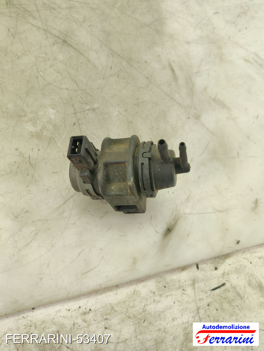 Elettrovalvola pressione turbo RENAULT MEGANE 2 KM 1.5 DCI 2003-2009 8200575400