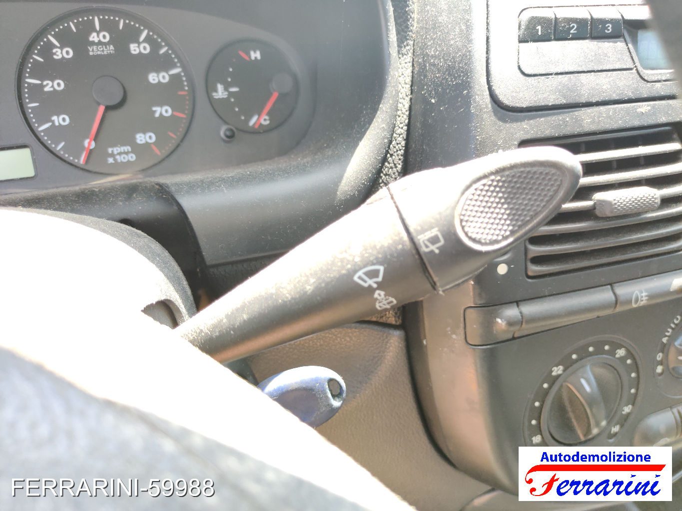 Fiat Brava 182 1.2 16V 80 82CV 1998-2002