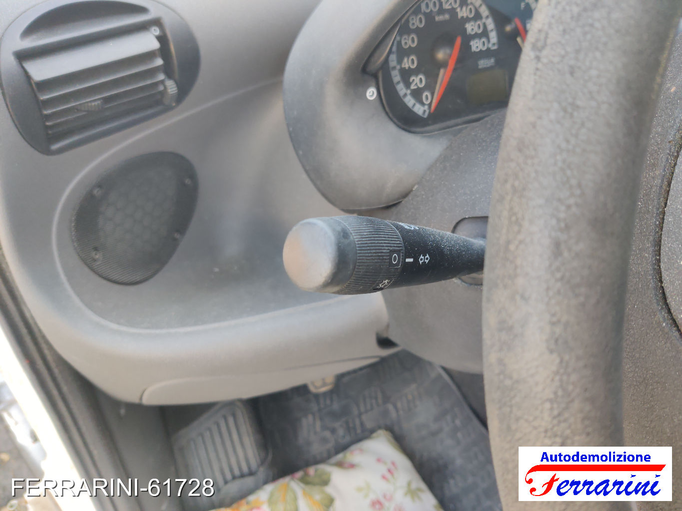 Fiat Seicento 600 187 1.1 54CV 1998-2010