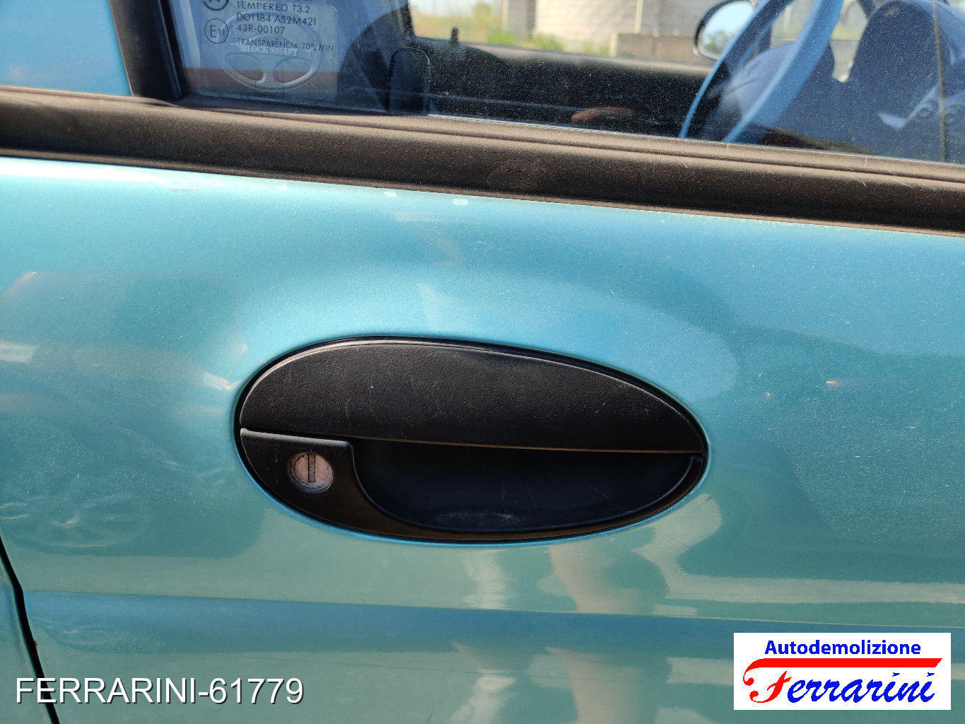 Daewoo Matiz M100, M150 1.0 64CV 2003-2023