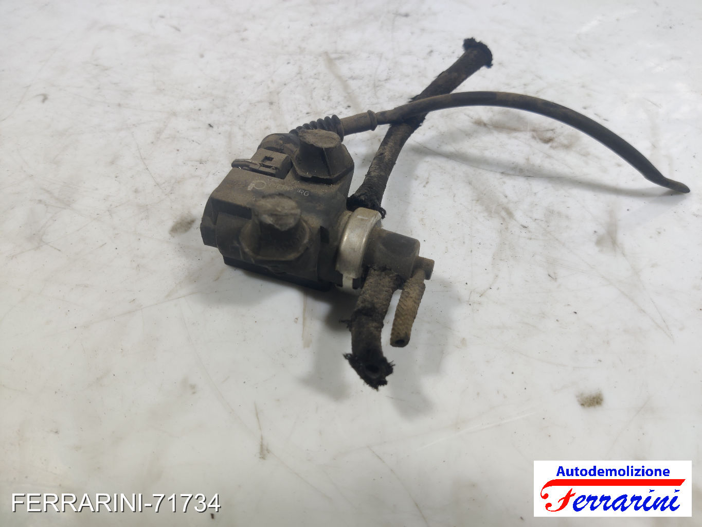 pierburg sensore pressione turbo VW GOLF 4 1J1 1.9 TDI 1997-2004 7219035600 6