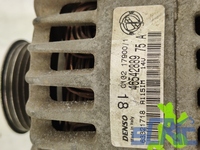 Alternatore FIAT PUNTO 188 1.2 16V 80 1999-2006 46542889, 63321718, 51709133 7