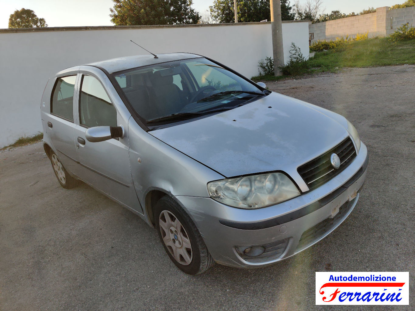 Fiat Punto 81