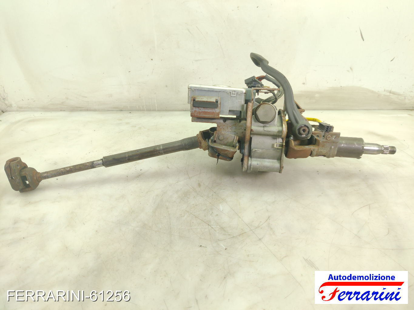 Canna Piantone Sterzo FIAT PUNTO 188 1999-2006 71745065, 71745066, 26103598 9
