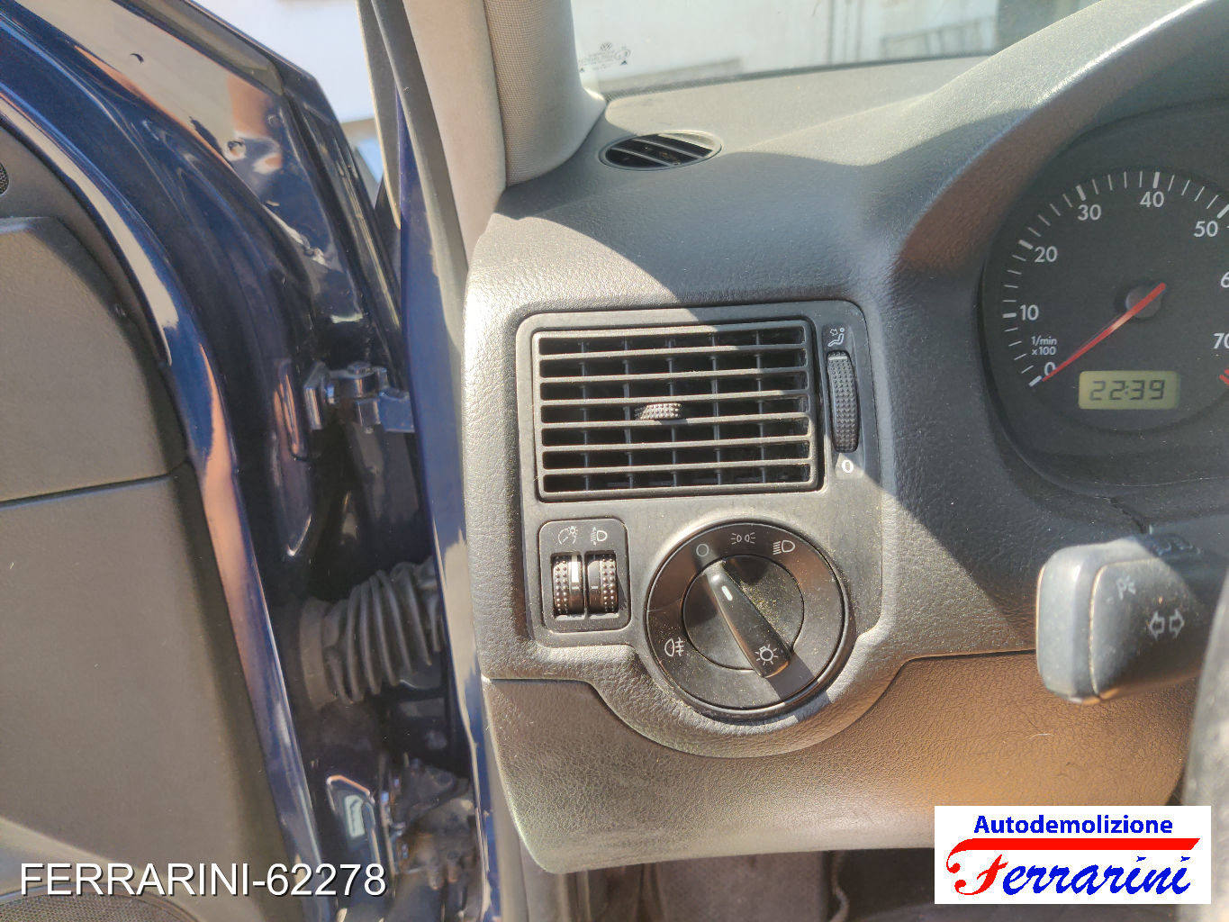 Vw Golf 4 1J1 1.6 100CV 1997-2004