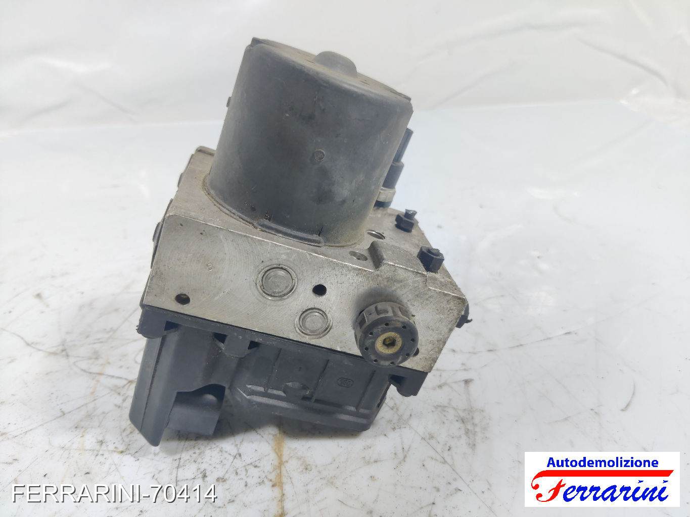Centralina Pompa Abs FIAT STILO SW 192 1.9 JTD 2003-2008 0265224048