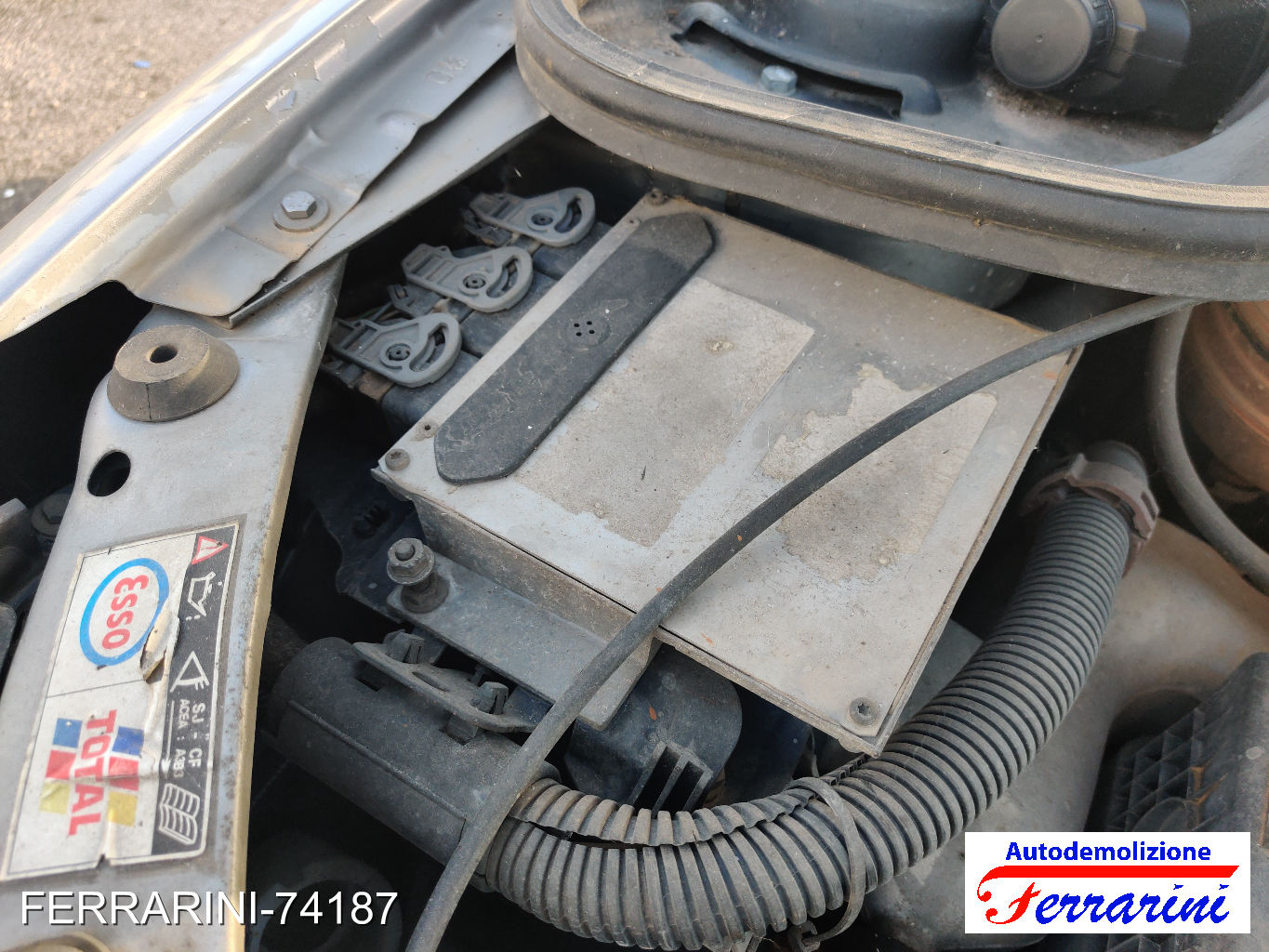 Peugeot 206 35