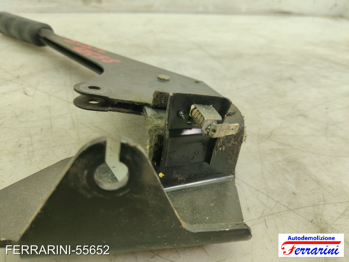 Leva Freno A Mano FIAT DUCATO 230 1994-2002 10
