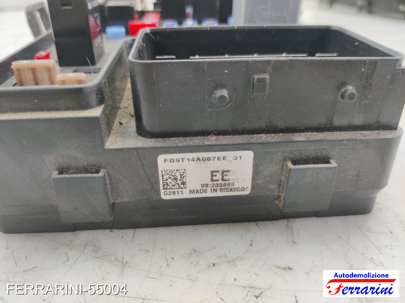 Body Computer FORD MONDEO 5 TURNIER CF 2.0 TDCI 2014-2023 FG9T14A067EE