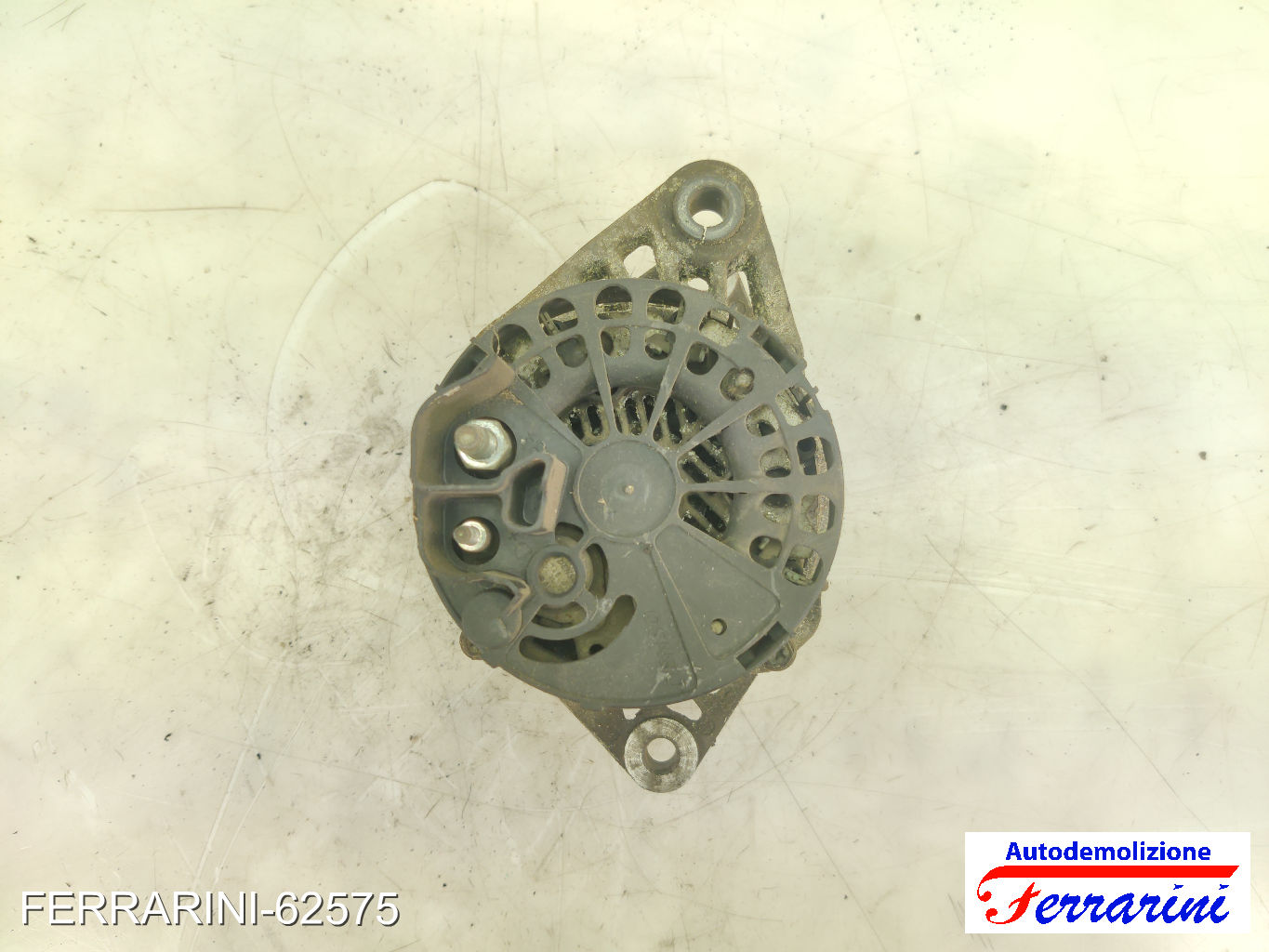 Alternatore FIAT DOBLO 223 1.9 JTD 2001-2023 46782213, 46774430, 51859058 6