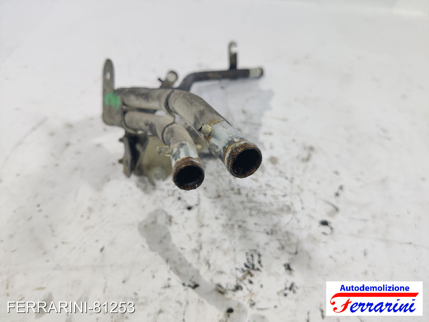 Tubo Clima FIAT CROMA 194 1.9 D MULTIJET 2005-2011 8