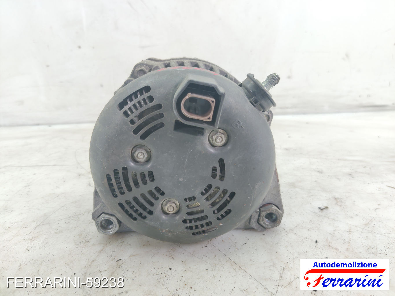 Alternatore
