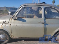Fiat 500 101, 110, 111 0.5 18CV 1965-1975