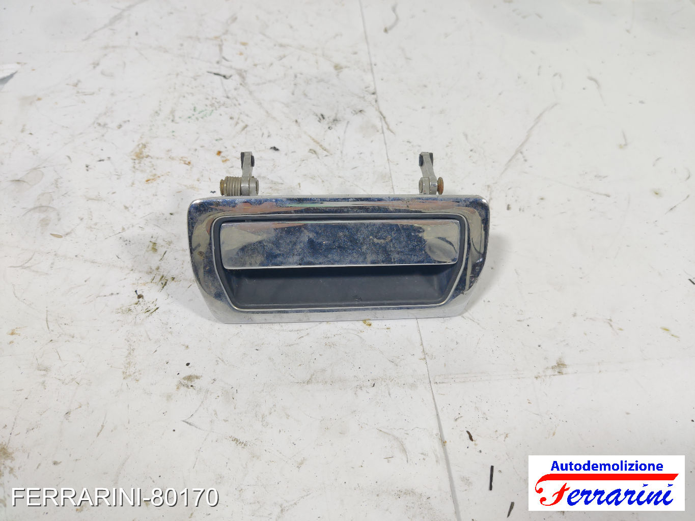 Maniglia Porta Esterna JAGUAR XJ XJ40, XJ81 1989-1994 destra, dx, frontale