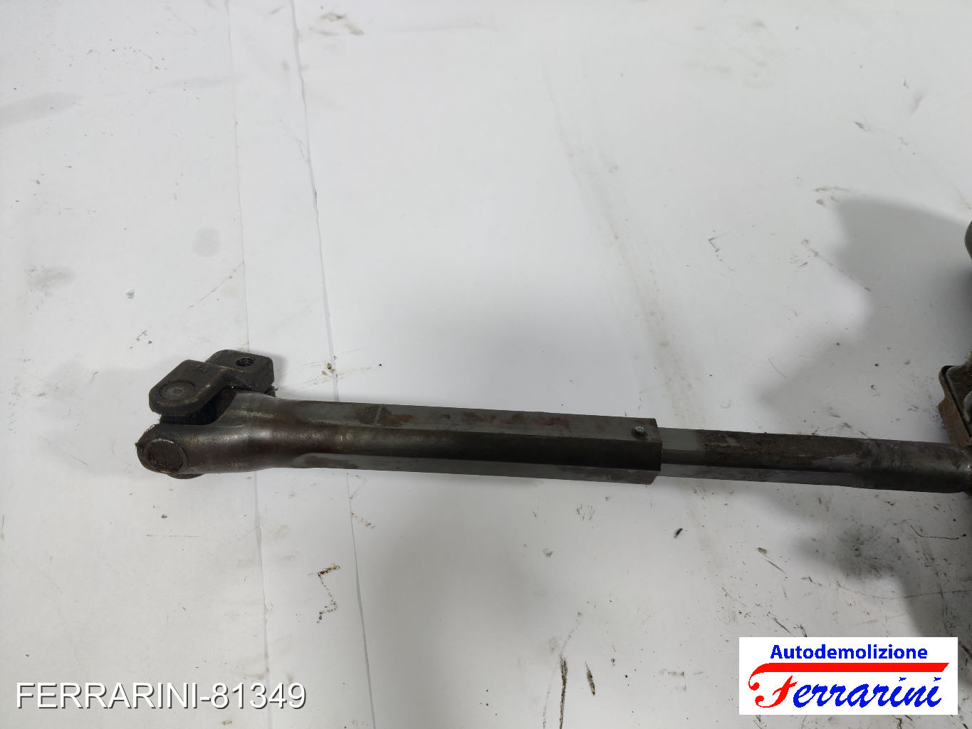 Servosterzo Piantone City FIAT GRANDE PUNTO 199 2005-2013 9