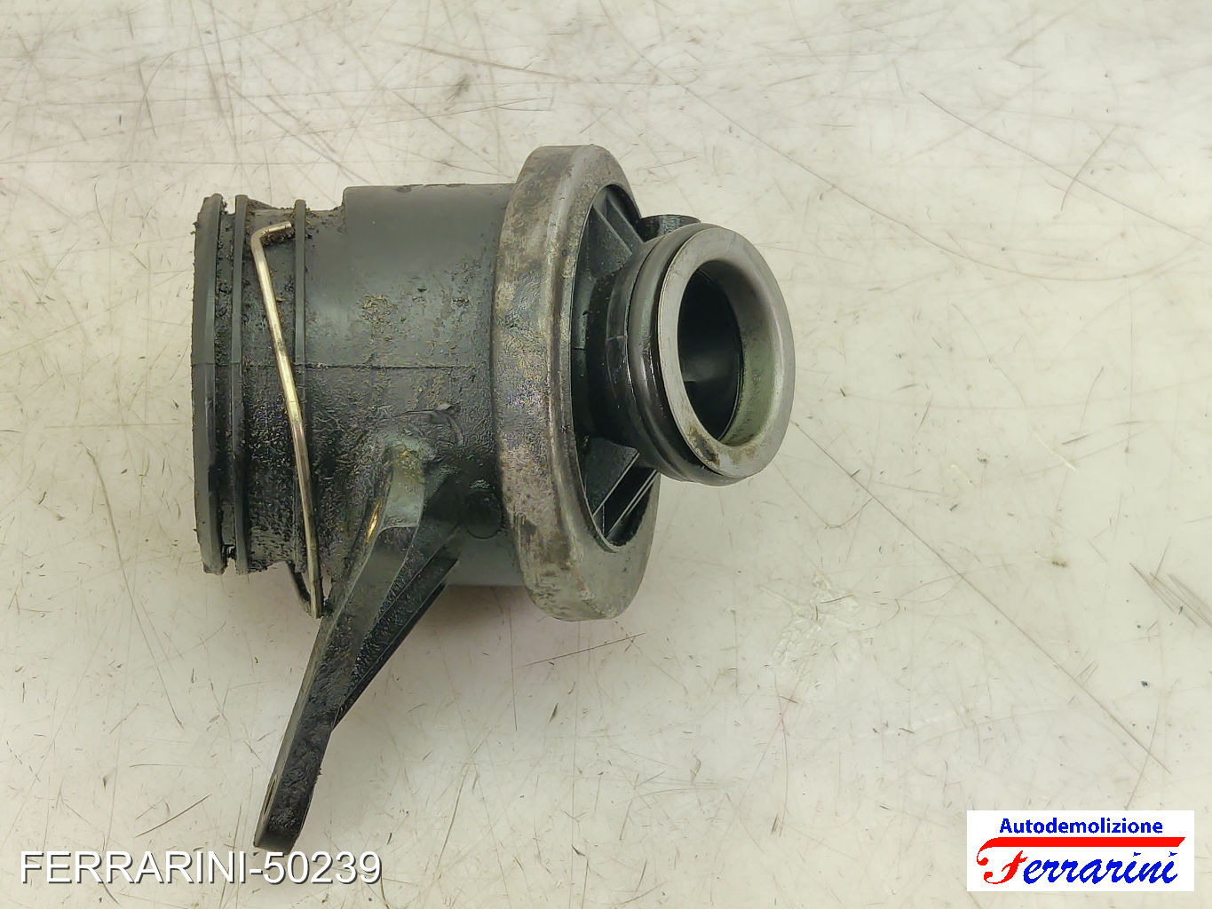 Tubazione Tra Intercooler E Motore