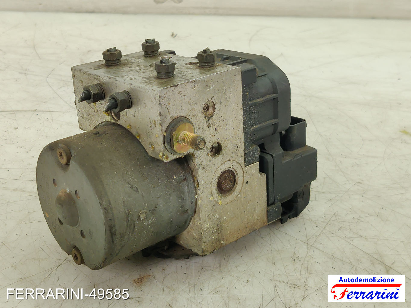Centralina Pompa Abs TOYOTA YARIS P1 1.3 2002-2005 0273004636, 0265216904 12