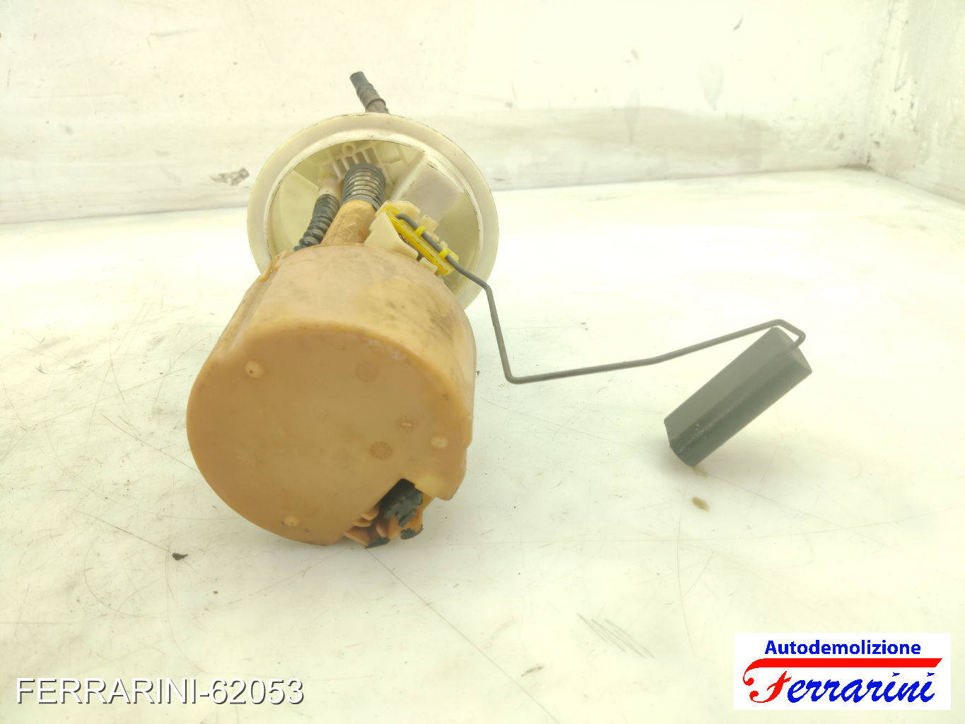 Cestello Pompa Galleggiante Serbatoio SMART FORTWO 450 0.6 1998-2004 09750029901