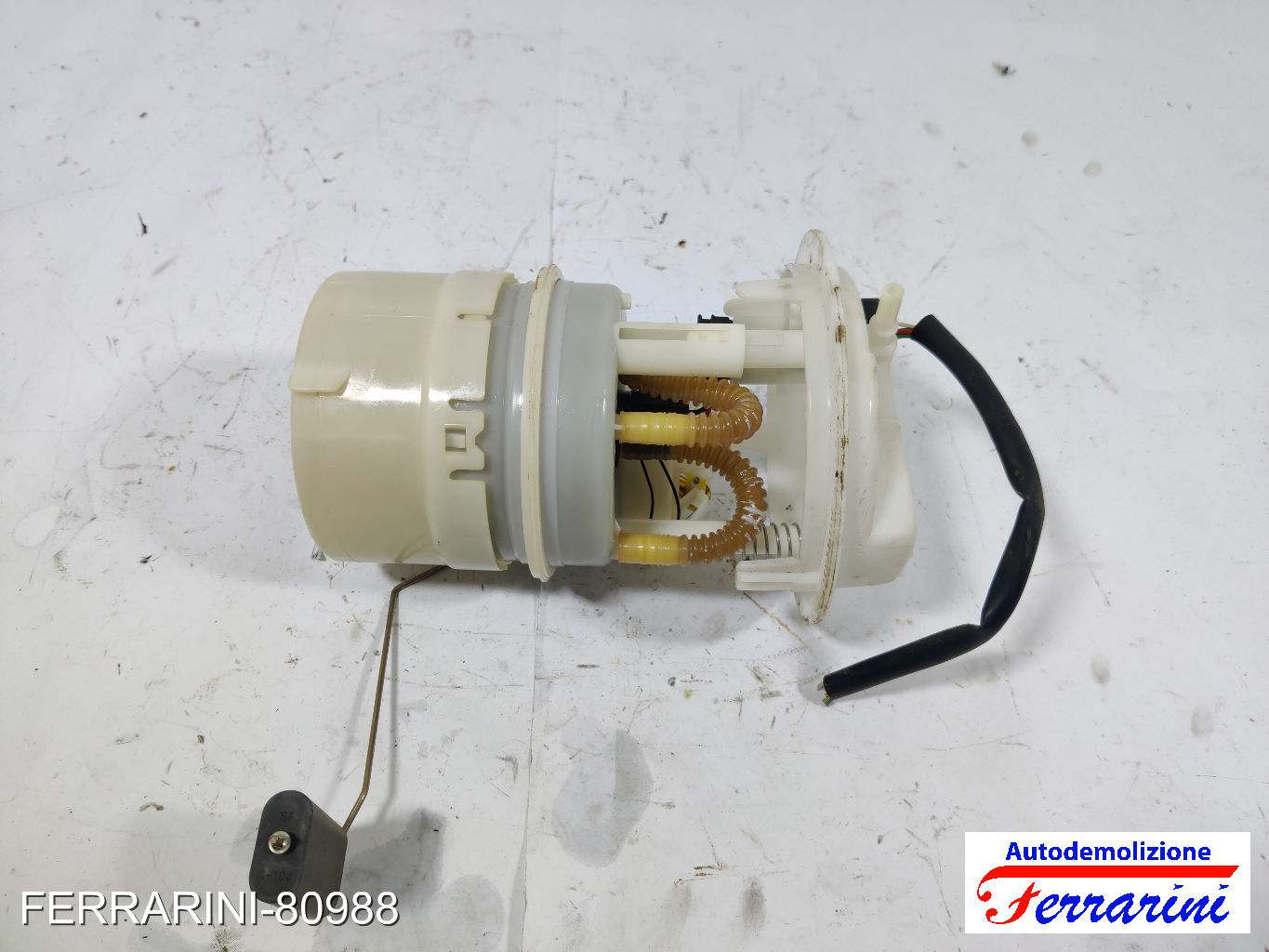 Cestello Pompa Galleggiante Serbatoio PEUGEOT 206 2A/C 1.1I 1998-2007