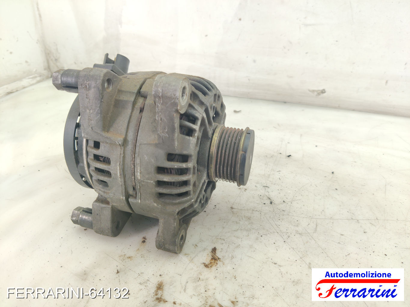 Alternatore