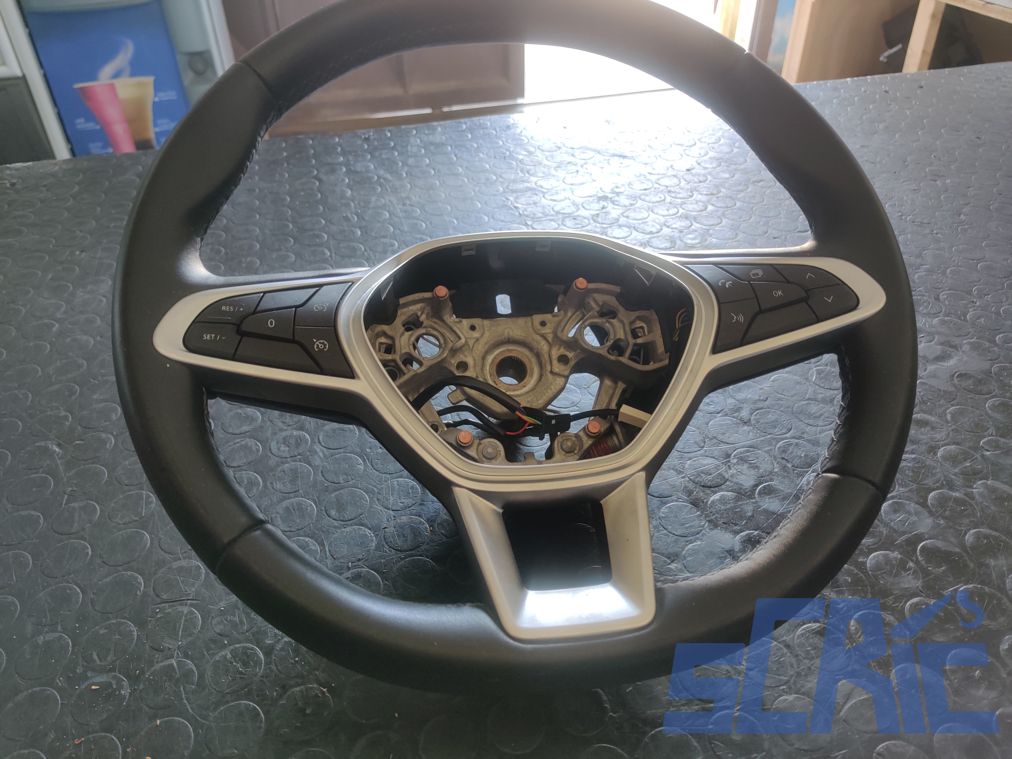 Volante Sterzo