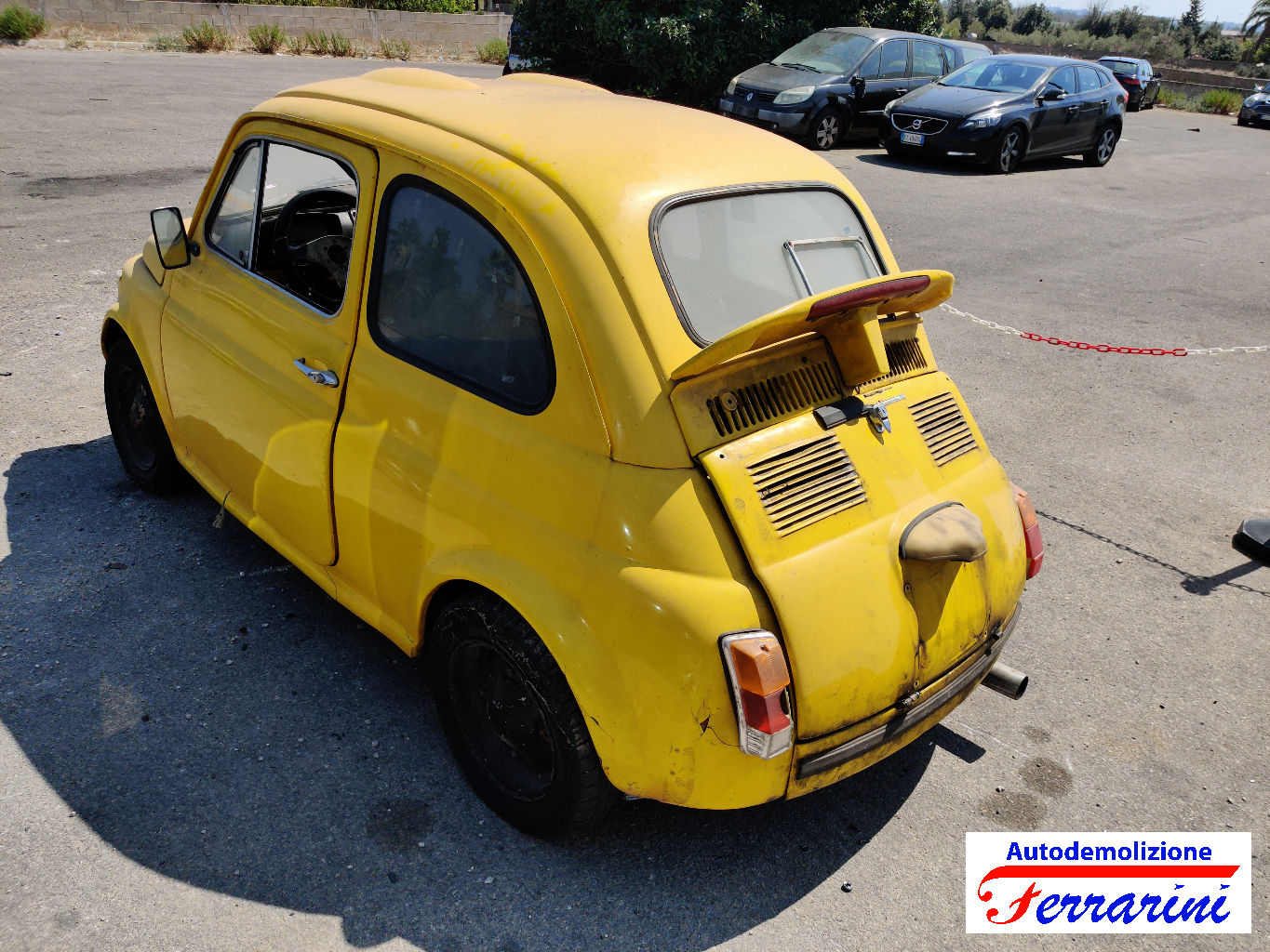 Fiat 500 4