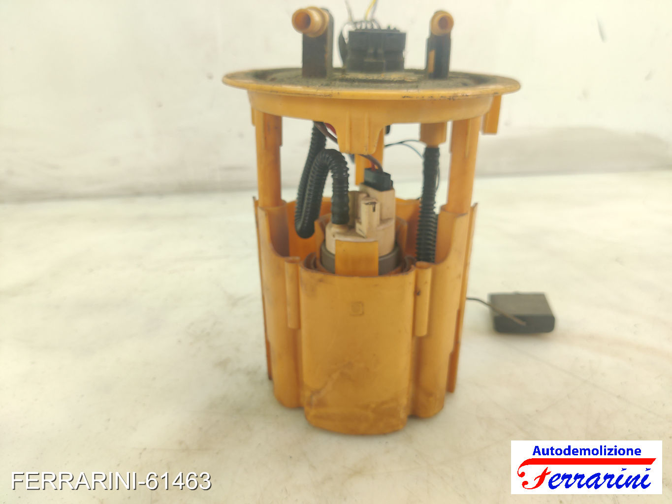 Cestello Pompa Galleggiante Serbatoio OPEL CORSA D S07 1.3 CDTI 2006-2014 7