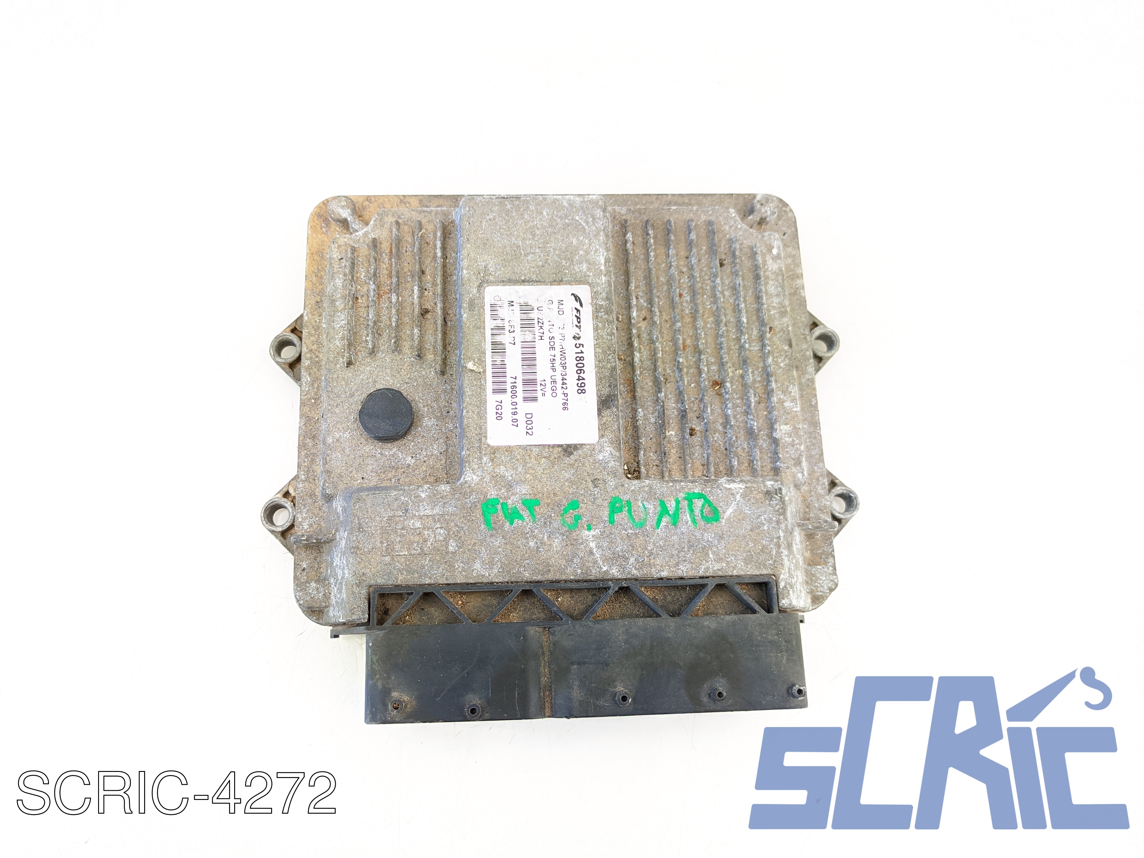Kit Accensione FIAT GRANDE PUNTO 199 1.3 D MULTIJET 2005-2013 51806498