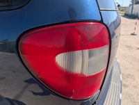 Chrysler Voyager 4 RG, RS 2.5 CRD 141CV 2000-2008