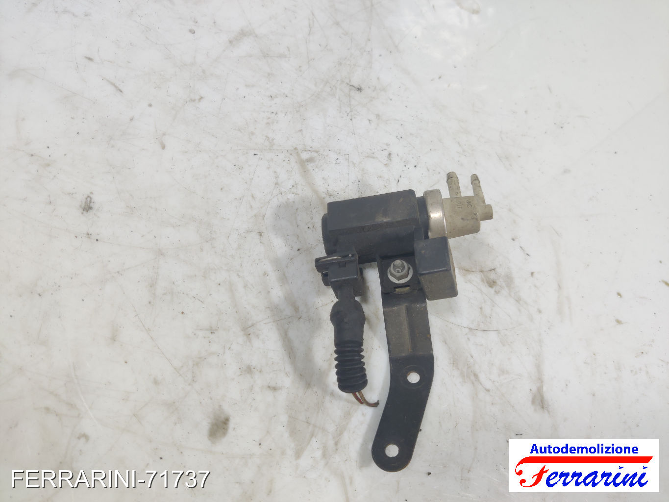 pierburg pressione turbo ALFA ROMEO 147 937 1.9 16V Q2 2004-2010 60816449 7