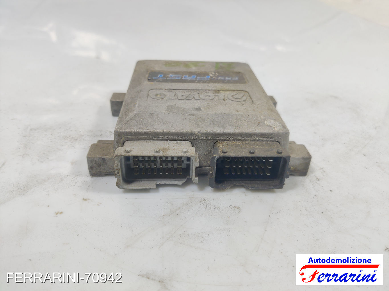 Centralina Gpl FIAT PANDA 169 1.2 2003-2012 4720006, 616000273, LOVATO 8