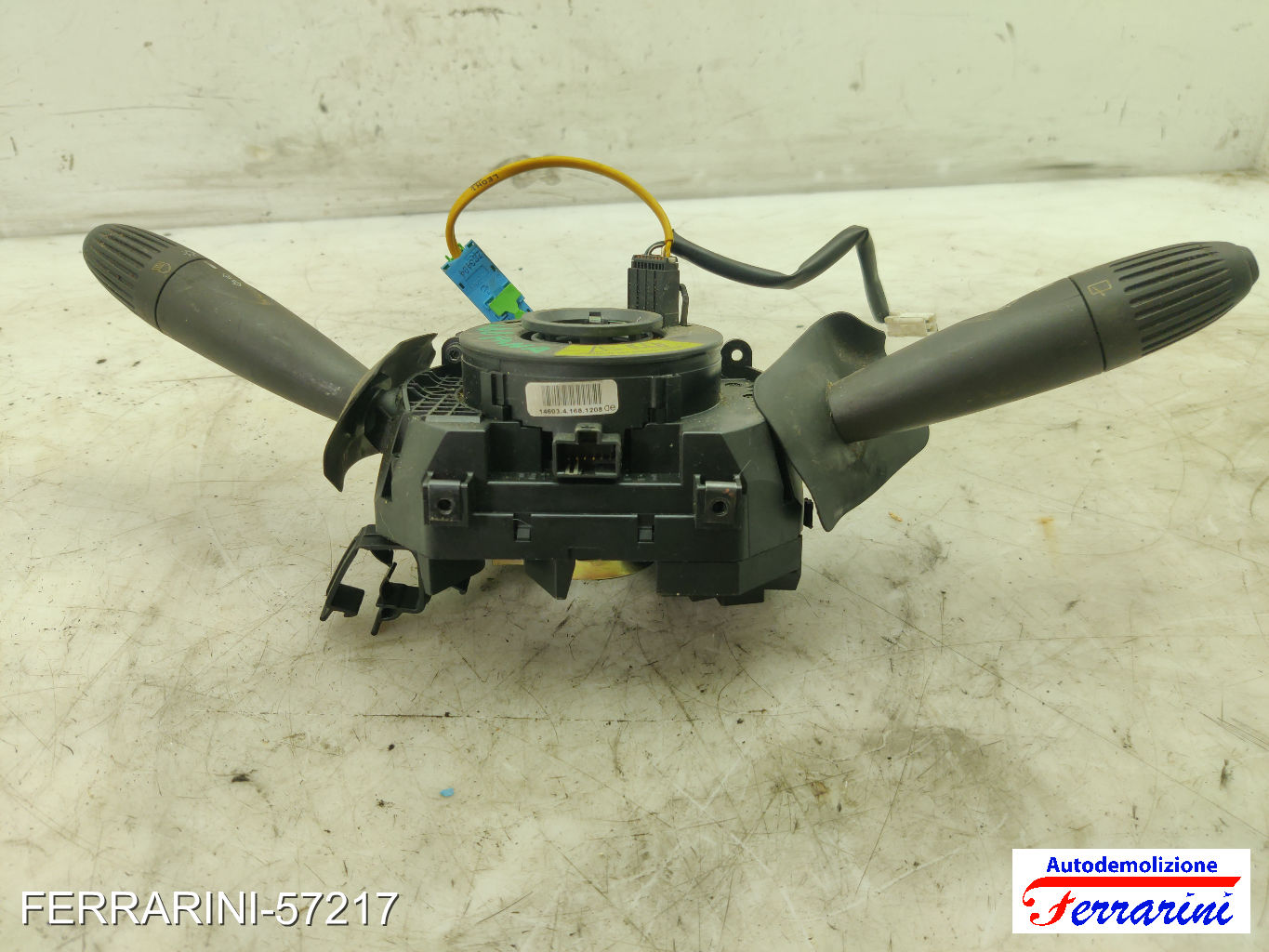 Devioluci FIAT PUNTO 188 2003-2012 735381039, 735337940, 735400222