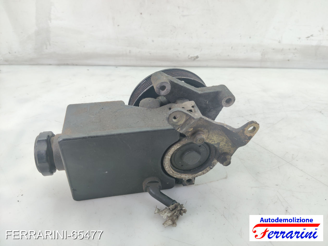 Pompa Servosterzo SSANGYONG KYRON 2.0 XDI 4X4 2005-2023 6654601980, 6654601880 8