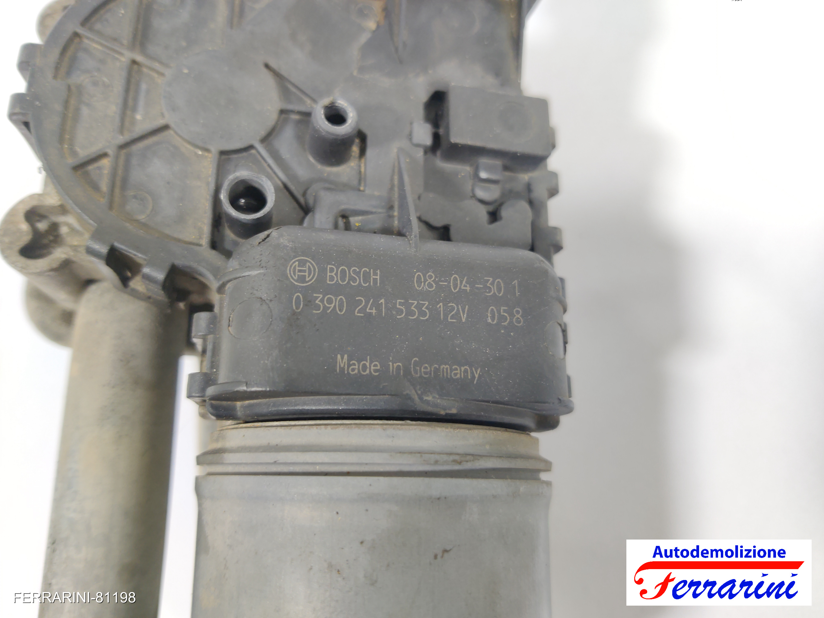 Leva Tergicristalli LANCIA YPSILON 843 2003-2011