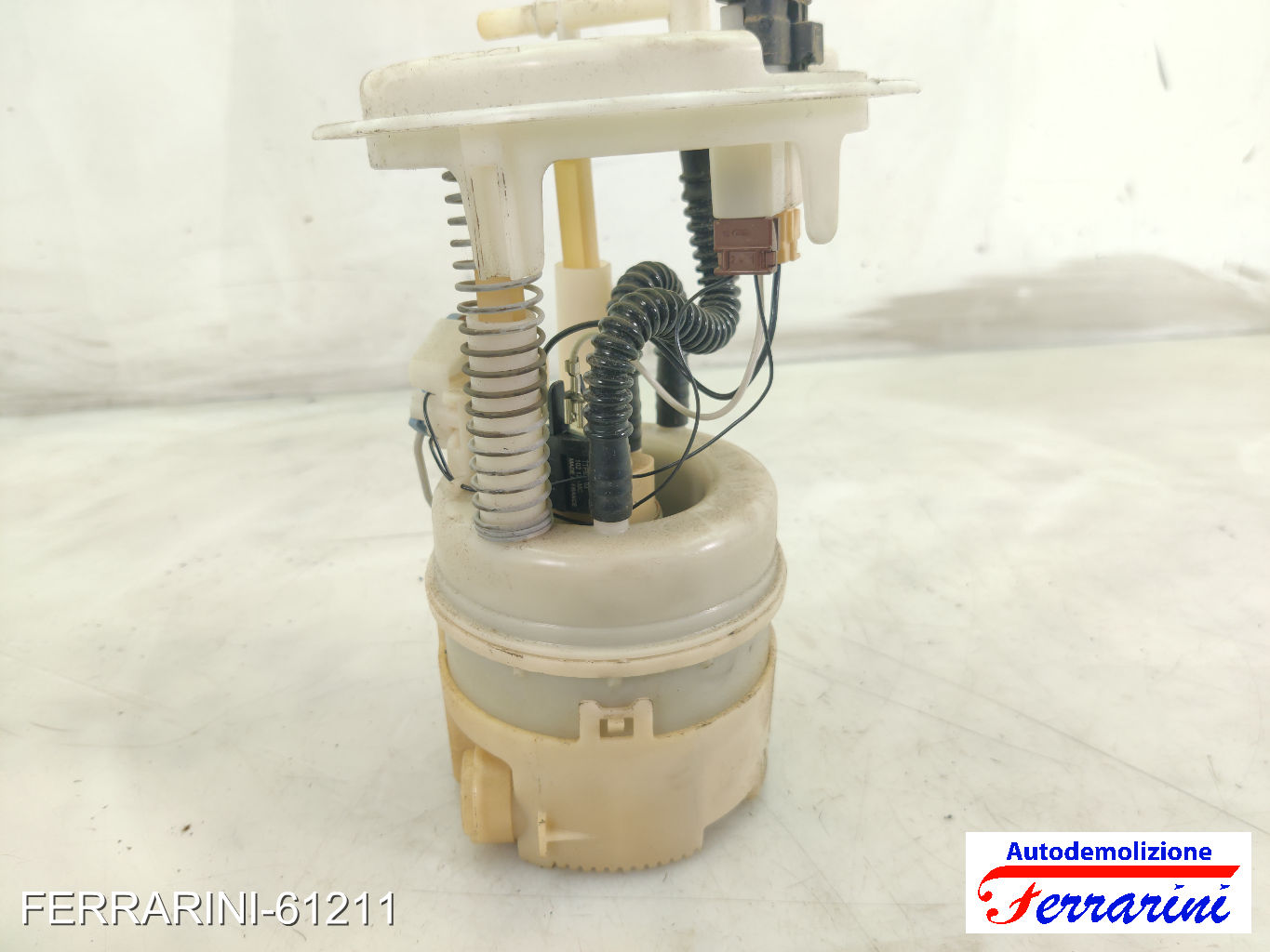 Cestello Pompa Galleggiante Serbatoio CITROEN C3 2 SC 1.1I 2009-2013 9685471980